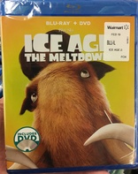 Ice Age: The Meltdown (Blu-ray Movie)