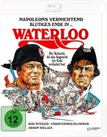 Waterloo (Blu-ray Movie)