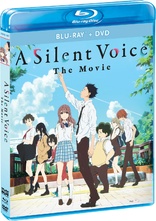 A Silent Voice (Blu-ray Movie)