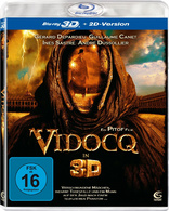 Vidocq 3D (Blu-ray Movie)