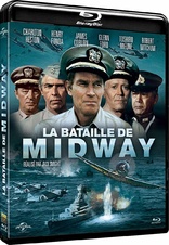 Midway (Blu-ray Movie)