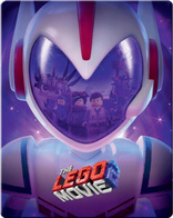 The LEGO Movie 2: The Second Part (Blu-ray Movie)