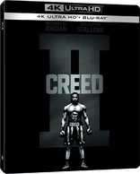 Creed II 4K (Blu-ray Movie)