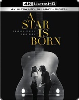 A Star Is Born 4K (Blu-ray Movie)