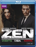 Zen: Vendetta / Cabal / Ratking (Blu-ray Movie)