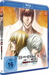 Death Note: Re-Light 2: L's Successors (Blu-ray Movie)