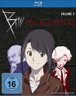 B: The Beginning - Staffel 1, Volume 3 (Blu-ray Movie)