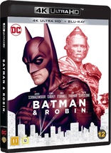 Batman & Robin 4K (Blu-ray Movie)