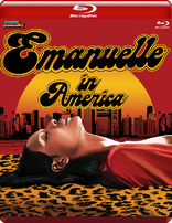 Emanuelle in America (Blu-ray Movie)