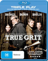 True Grit (Blu-ray Movie)