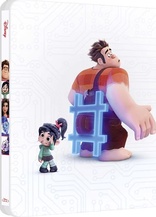 Ralph Breaks the Internet (Blu-ray Movie)