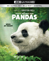 Pandas 4K (Blu-ray Movie)