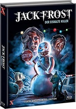 Jack Frost (Blu-ray Movie)