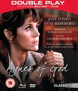 Agnes of God (Blu-ray Movie)