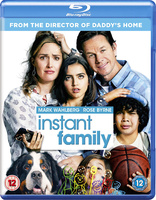 Instant Family (Blu-ray Movie)