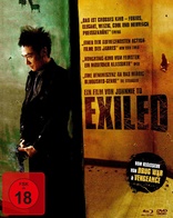 Exiled (Blu-ray Movie)