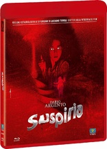 Suspiria (Blu-ray Movie)