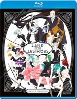 Land of the Lustrous: Complete Collection (Blu-ray Movie)