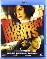 My Blueberry Nights (Blu-ray Movie)