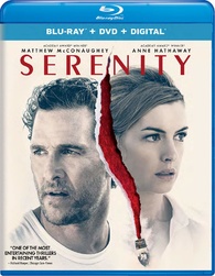 Serenity (Blu-ray) Serenity (Blu-ray)