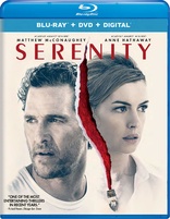 Serenity (Blu-ray Movie)