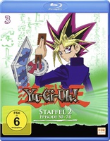 Yu-Gi-Oh!: Staffel 2.1 (Blu-ray Movie)