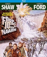 Force 10 from Navarone (Blu-ray Movie)