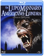 An American Werewolf in London (Blu-ray Movie)