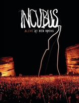 Incubus: Alive at Red Rocks (Blu-ray Movie)