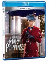 Mary Poppins Returns (Blu-ray Movie)