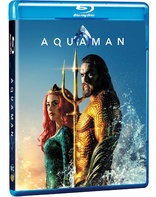 Aquaman (Blu-ray Movie)