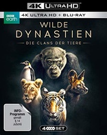 Dynasties 4K (Blu-ray Movie)