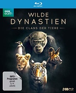 Dynasties (Blu-ray Movie)