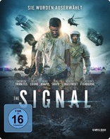 The Signal (Blu-ray Movie)