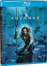 Aquaman (Blu-ray Movie)