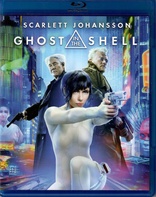 Ghost in the Shell (Blu-ray Movie)