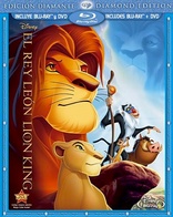 The Lion King (Blu-ray Movie)