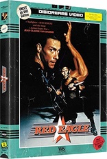 Red Eagle (Blu-ray Movie)