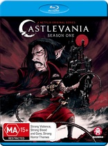 Castlevania: Season 1 (Blu-ray Movie)