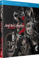 Junji Ito Collection: The Complete Series (Blu-ray Movie)