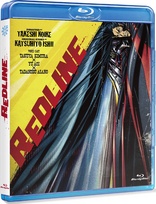 Redline (Blu-ray Movie)