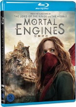 Mortal Engines (Blu-ray Movie)