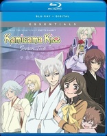 Kamisama Kiss: The Complete Second Season (Blu-ray Movie)