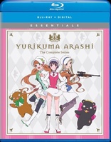 Yurikuma Arashi: The Complete Series (Blu-ray Movie)