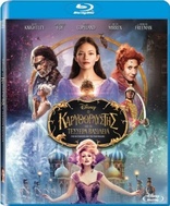 The Nutcracker and the Four Realms (Blu-ray Movie), temporary cover art
