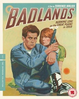 Badlands (Blu-ray Movie)