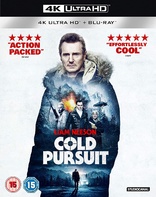 Cold Pursuit 4K (Blu-ray Movie)