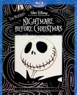 The Nightmare Before Christmas (Blu-ray Movie)