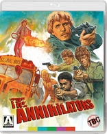 The Annihilators (Blu-ray Movie)