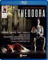 Handel: Theodora (Blu-ray Movie)